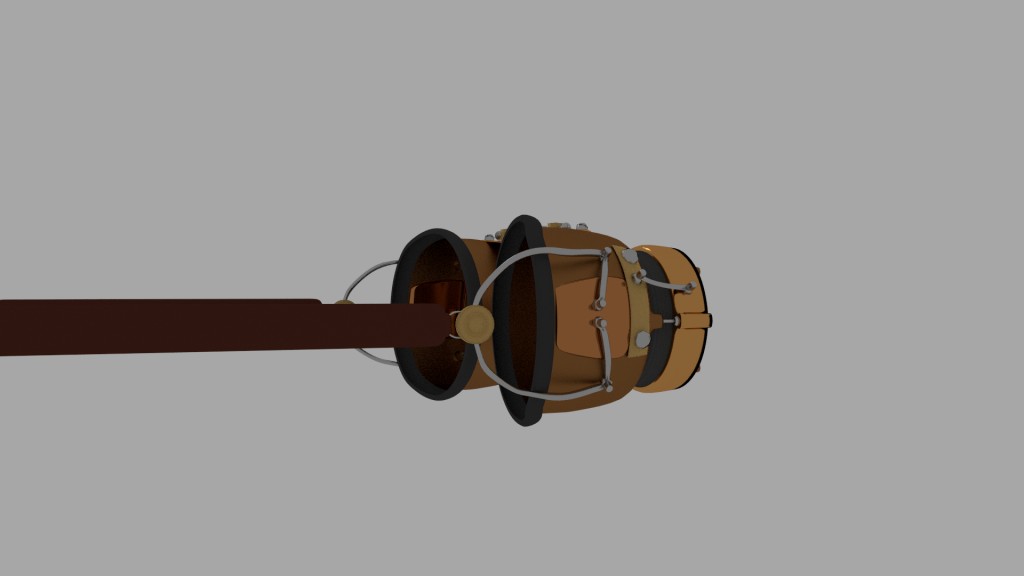 Steampunk Goggles preview image 2